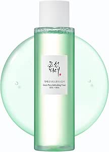 Beauty Of Joseon Green Plum Refreshing Toner : Aha + Bha 150Ml (New Barcode)