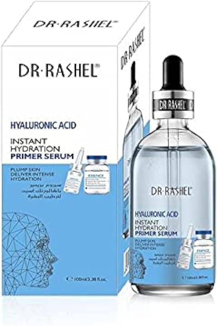 Dr.Rachel'S Hyaluronic Acid Instant Hydration Primer Serum