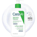 Cerave Hydrating Cleanser For Normal To Dry Skin With Hyaluronic Acid