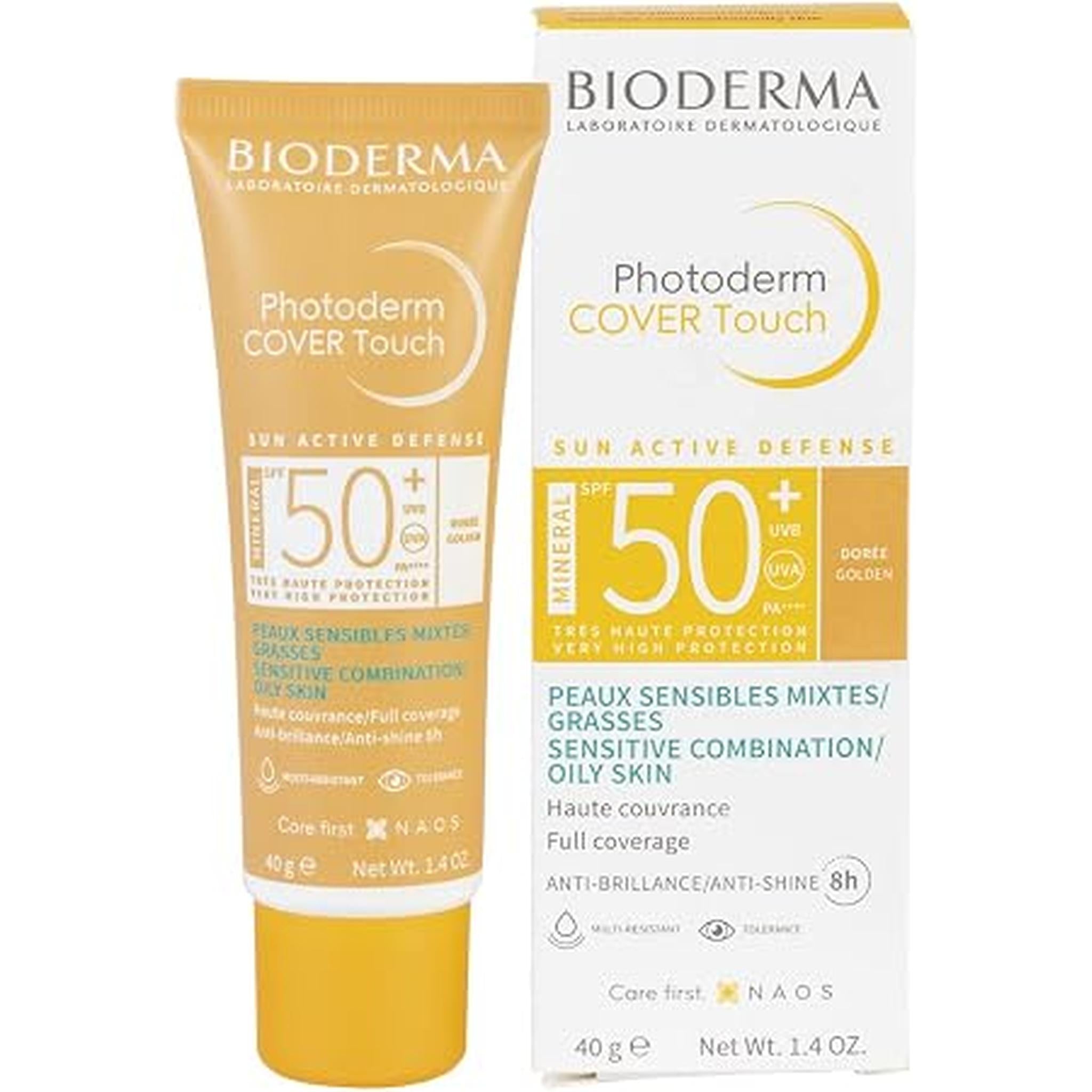 Bioderma Sebium Exfoliating Purifying Gel Combination To Oily Skin, 100Ml