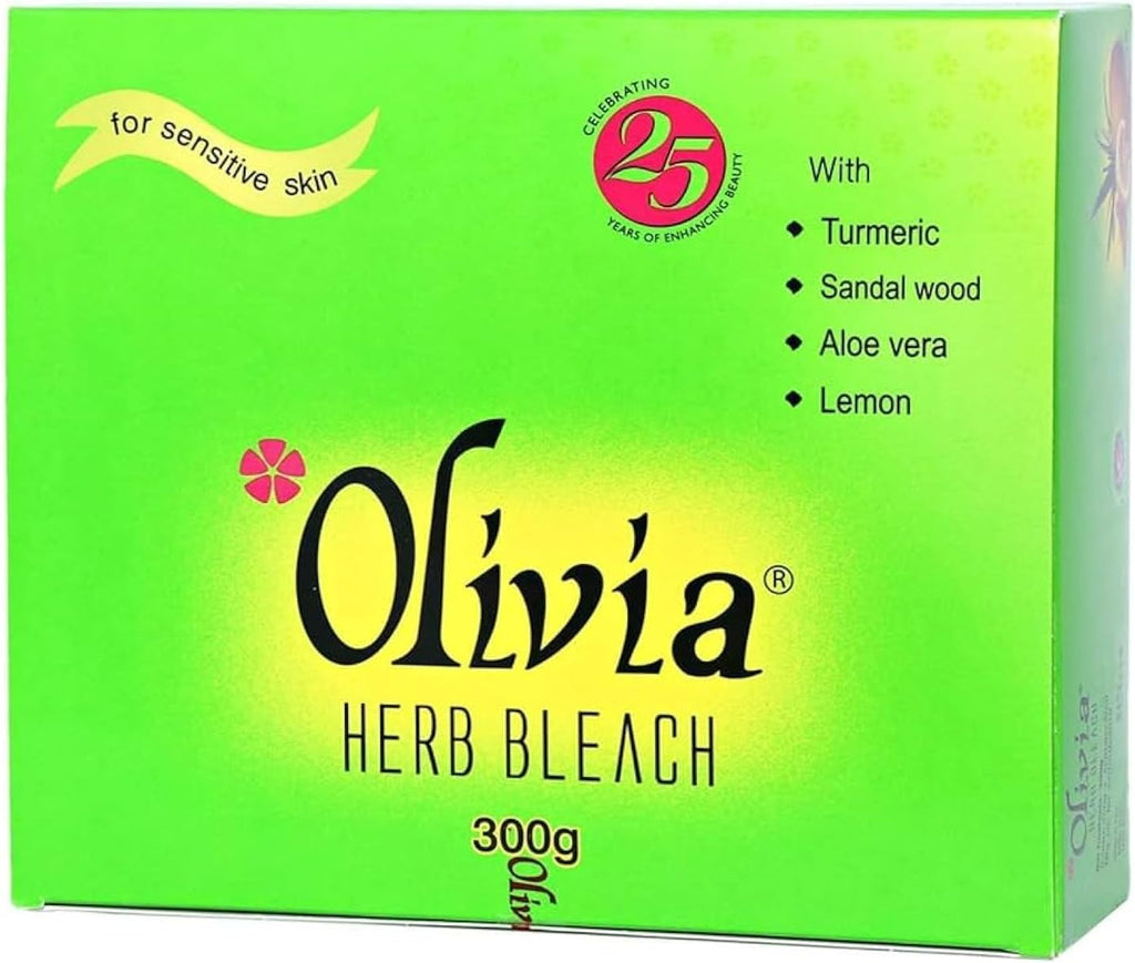 Olivia Herbal Face Bleach