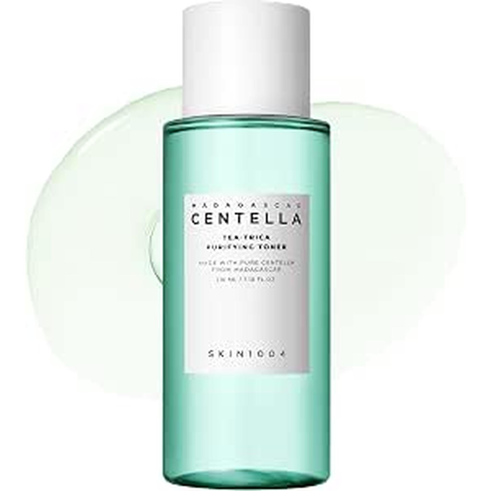Skin1004 Tea Trica Purifying Toner 210 Ml - Acne Skin Relief Toner