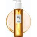Beauty Of Joseon Ginseng Cleansing Oil Waterproof Makeup Remover For Sensitive, Acne-Prone Facial Skin. Korean Skin Care For Men And Women, 210Ml