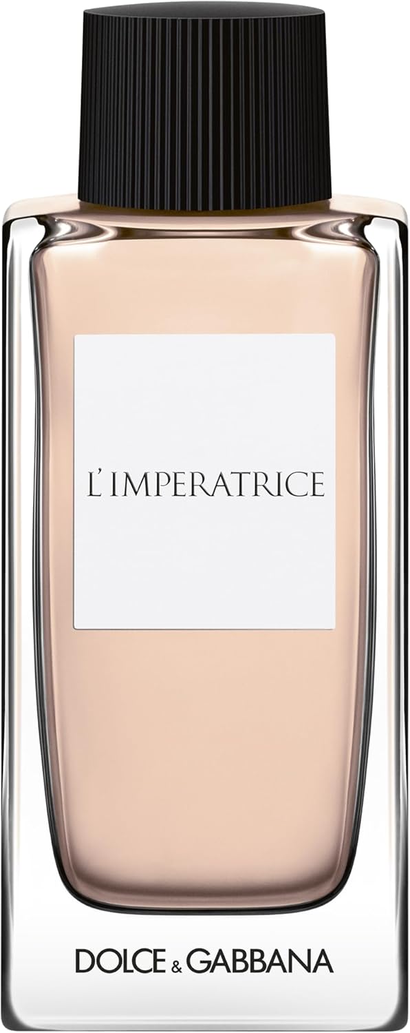 Dolce And Gabbana L'Imperatrice Eau De Toilette For Women, 100 Ml
