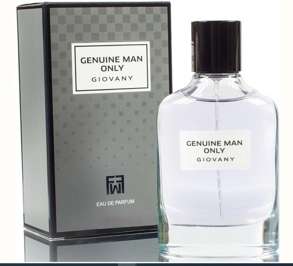 Genuine Man Only Eau De Perfume 100Ml By Fragrance L