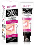 Dr. Rashel Black Charcoal Toothpaste