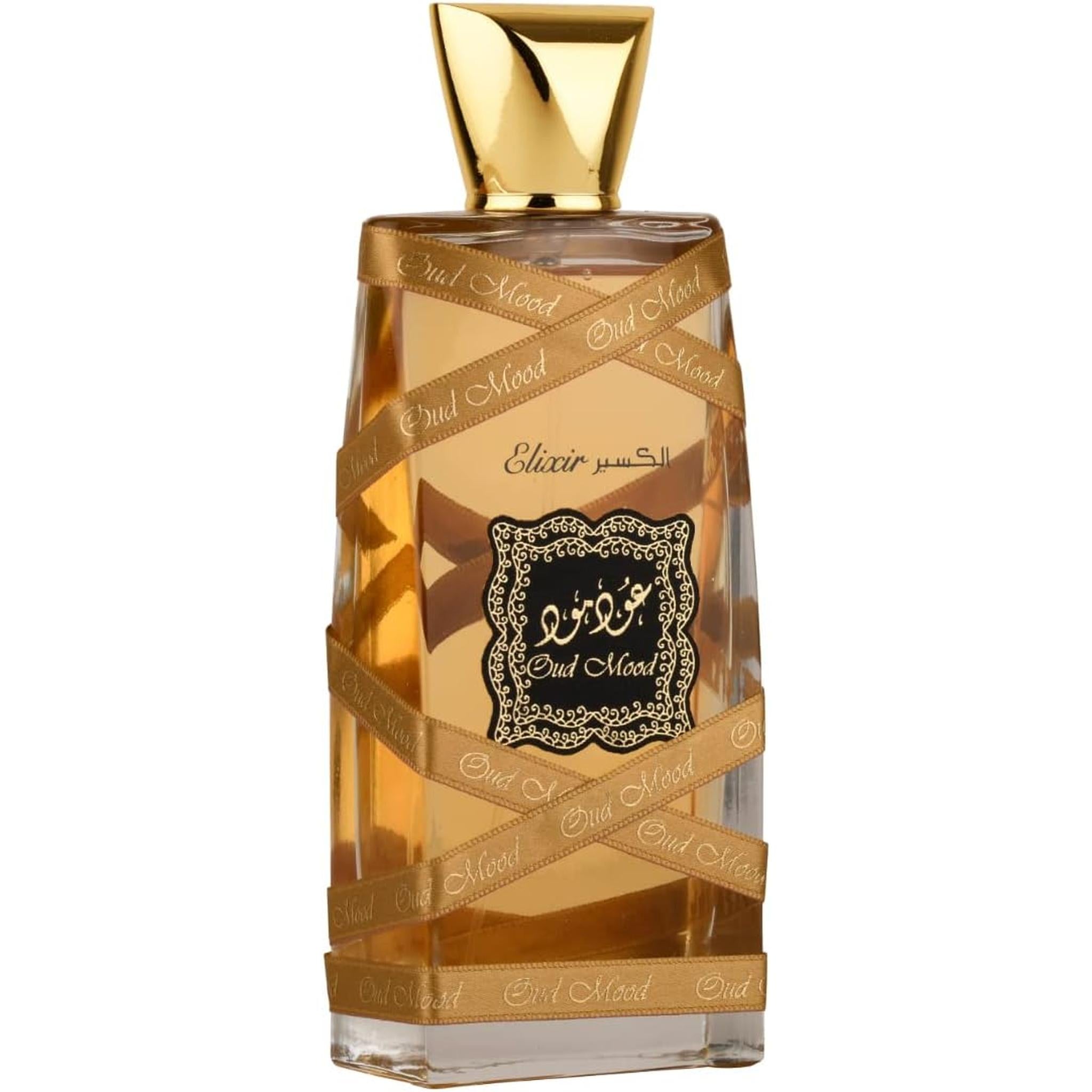 Oud Mood Elixir By Lattafa