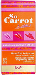 Fair & White So Carrot Brightening Serum