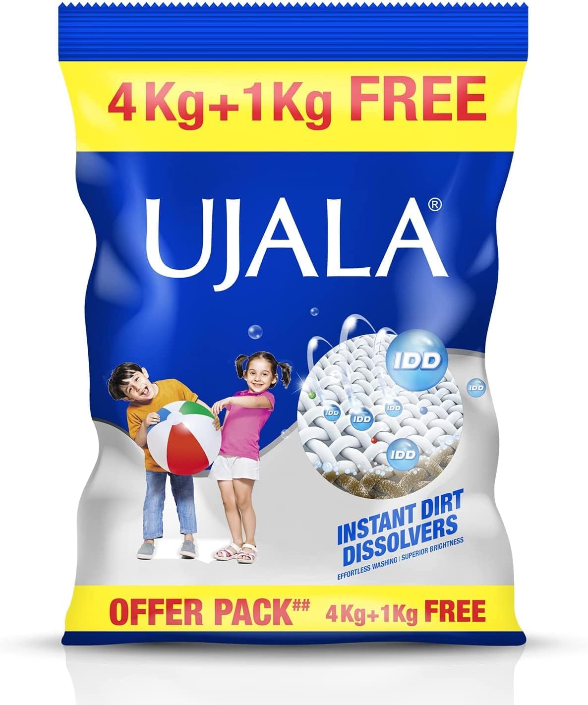Ujala Idd W/Pdr Semi Auto