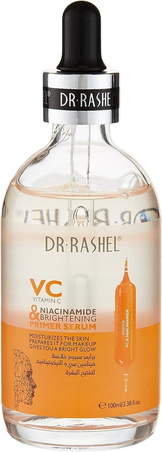 Dr. Rashel Vc & Niacinamide Brightening Primer Serum 100Ml