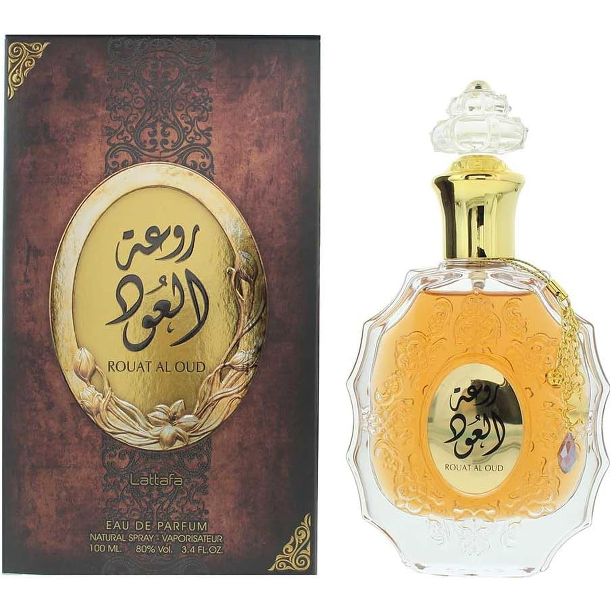 Rouat Al Oud By Lattafa