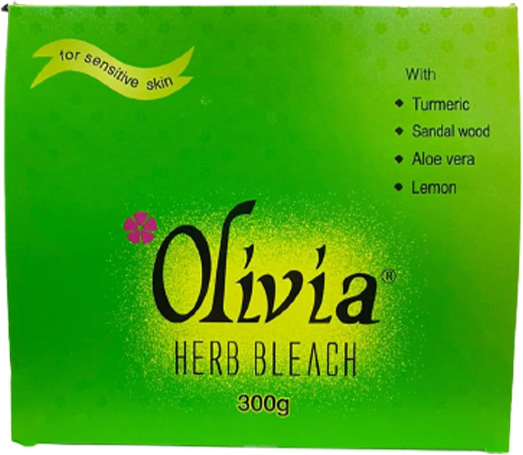 Olivia Herbal Face Bleach