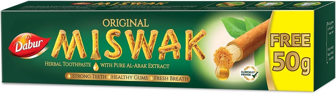 Miswak Tooth Paste