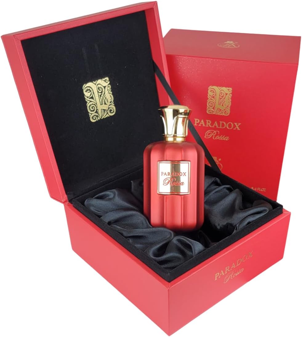 Paradox Rossa Edp 100Ml