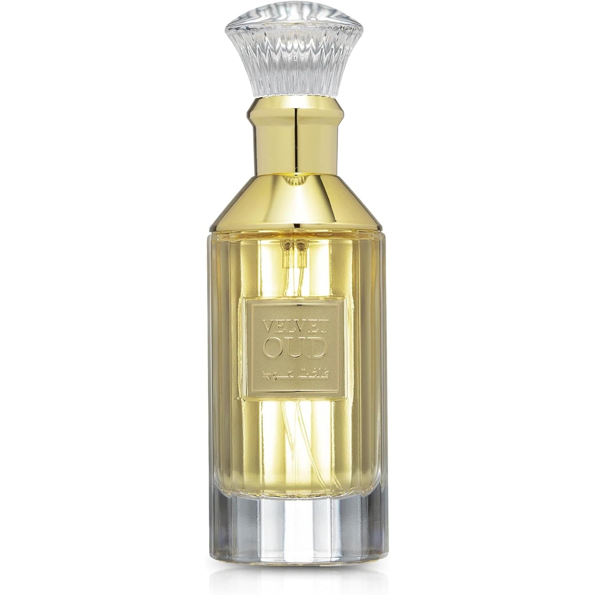 Velvet Oud By Lattafa