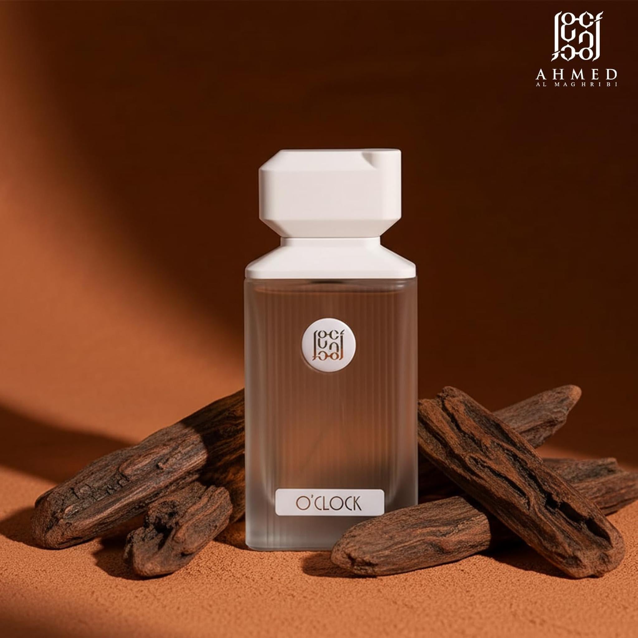 O’Clock Coco Blend By Ahmed Al Maghribi