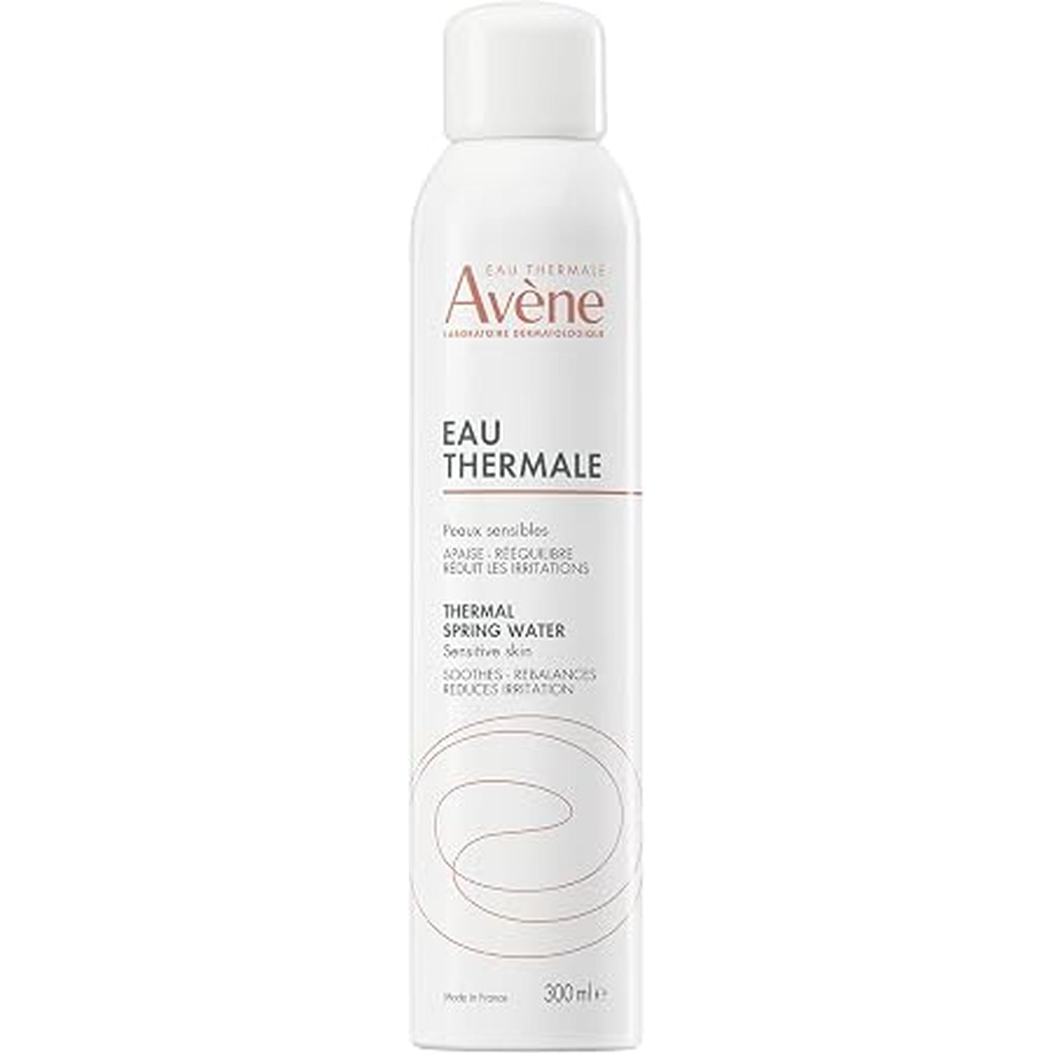 Avene Eau Thermal Spring Water Spray For Unisex, 300 Ml