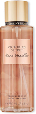 Victoria'S Secret Bare Vanilla Fragrance Mist, 250Ml
