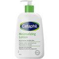 Cetaphil Moisturizing Lotion | Face & Body Moisturizer For Men & Women | For Normal To Dry Sensitive Skin | Panthenol - Niacinamide - Vitamin E | Unscented | 236Ml | Dermatologist Recommended