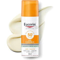 Eucerin Face Sunscreen Oil Control Gel-Cream Dry Touch Spf 50+ 50Ml