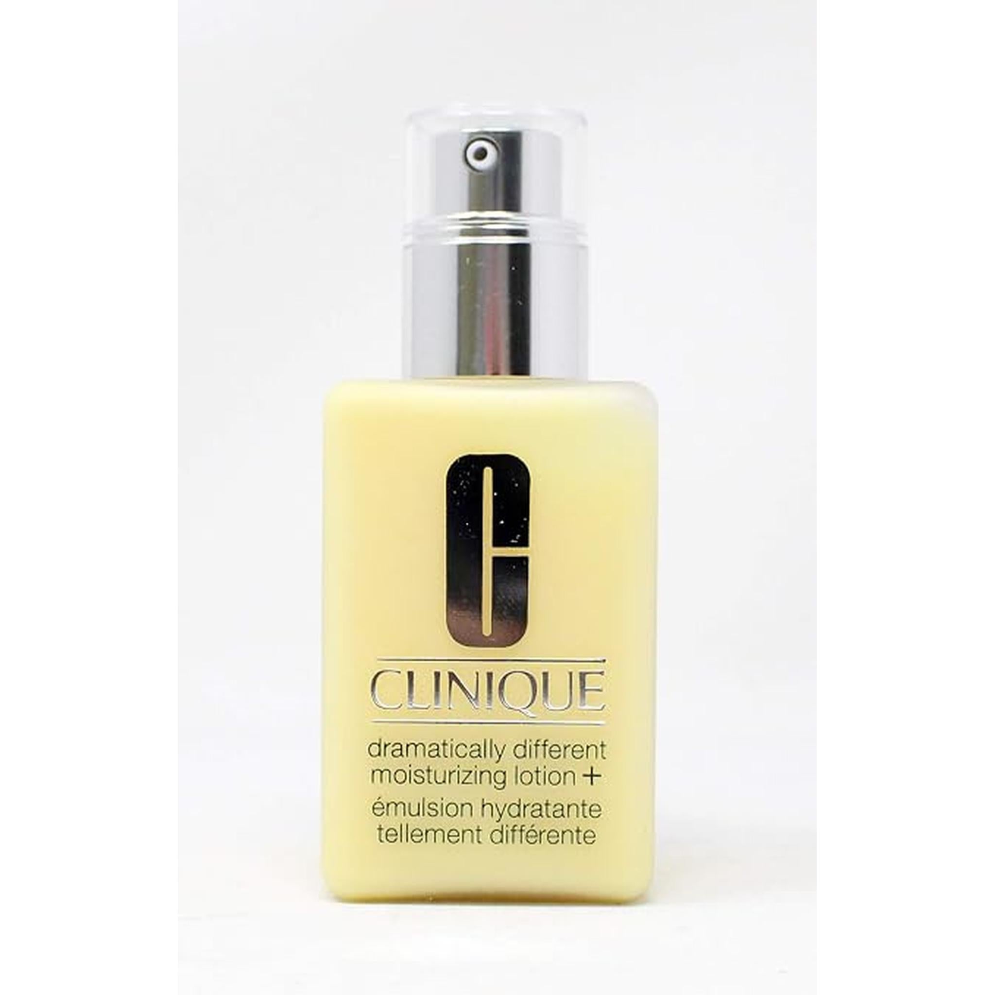 Clinique Dramatically Different Moisturizing Lotion + New Formula 125Ml Very Dry To Dry Combo Skin