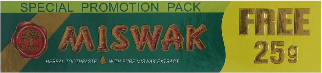 Miswak Tooth Paste
