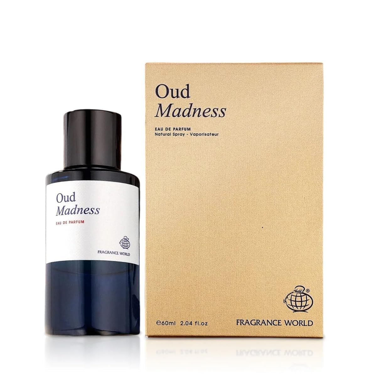 Oud Madness (Np625) Edp 60Ml -