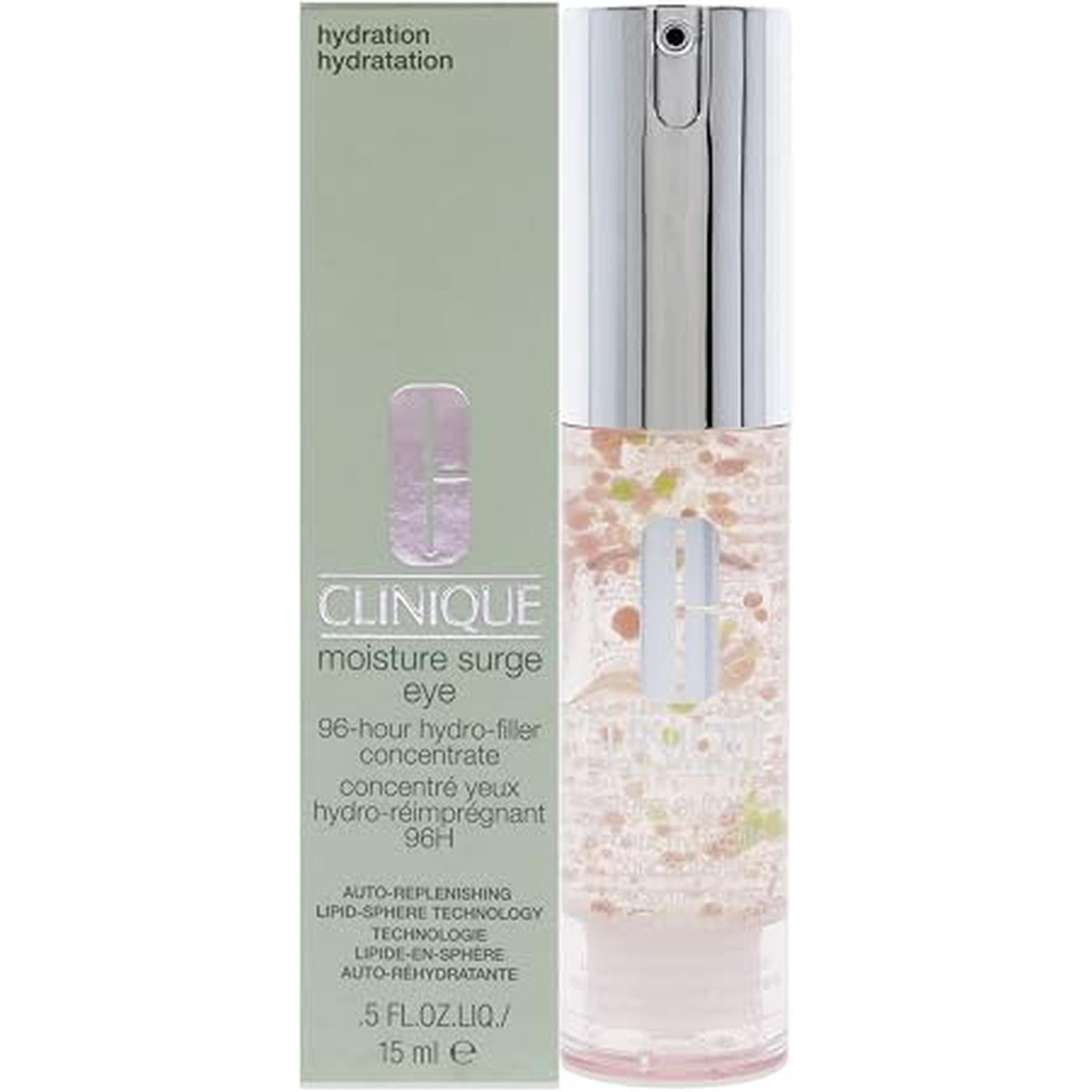Clinique Moisture Surge Eye 96-Hour Hydro-Filler Concentrate - 0.5 Oz