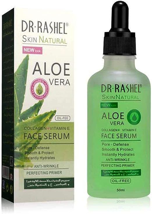 Dr Rashel Skin Natural Aloe Vera Face Serum