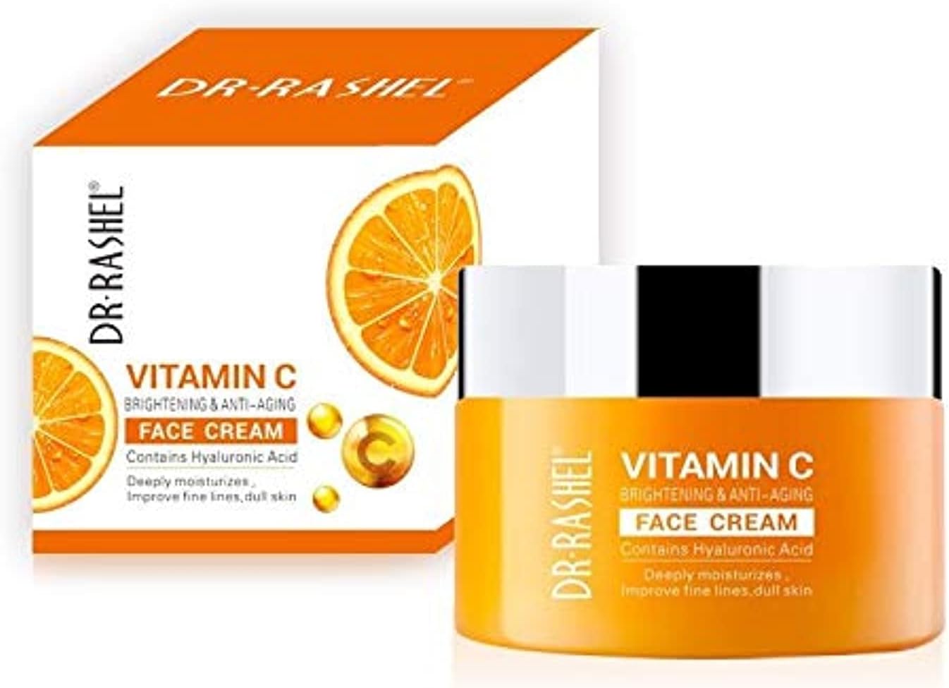 Dr.Rashel Vitamin C Face Cream (50G)