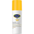 Cetaphil Sun Face Fluid Spf 50+ Sunscreen | Light Medium Tinted Face Moisturizer | Men & Women | All Skin Types | Unscented | Vit E | 50Ml | Dermatologist Recommended