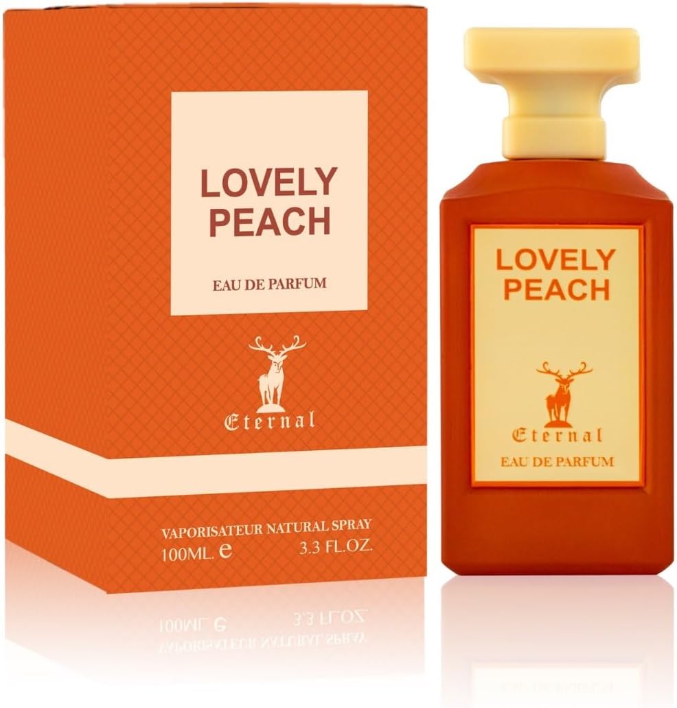 Lovely Peach