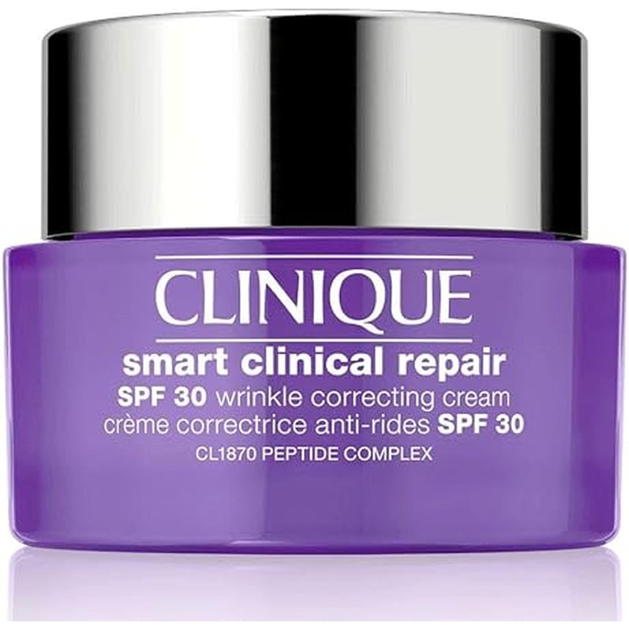 Clinique Smart Clinical Repair Wrinkle Correcting Cream Spf30 (50 Ml)