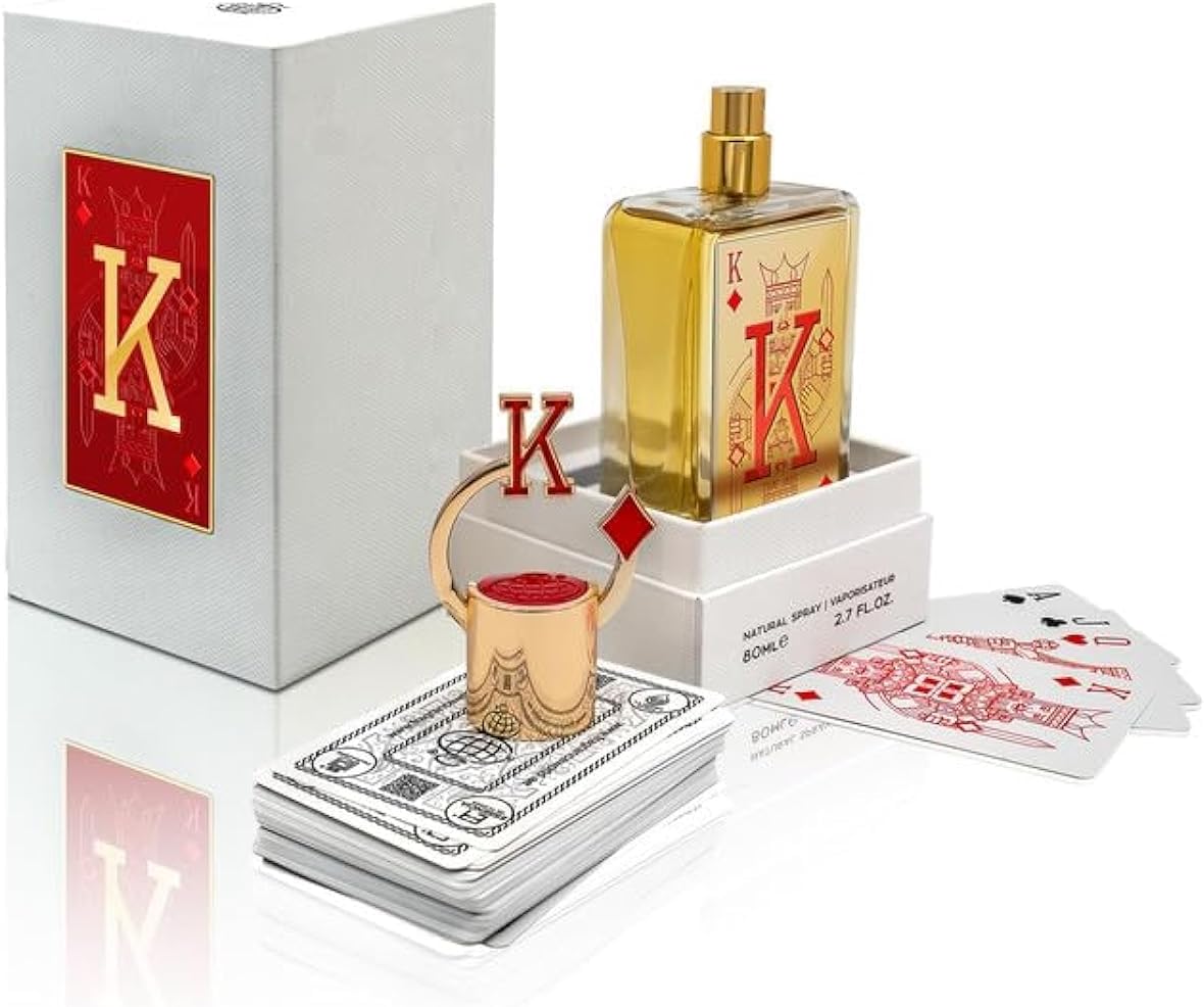 King (Np360) Edp 100Ml
