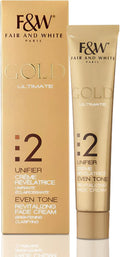 Fair & White Gold Revitalizing Fade Cream