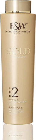 Fair & White Gold Revitalizing Body Lotion