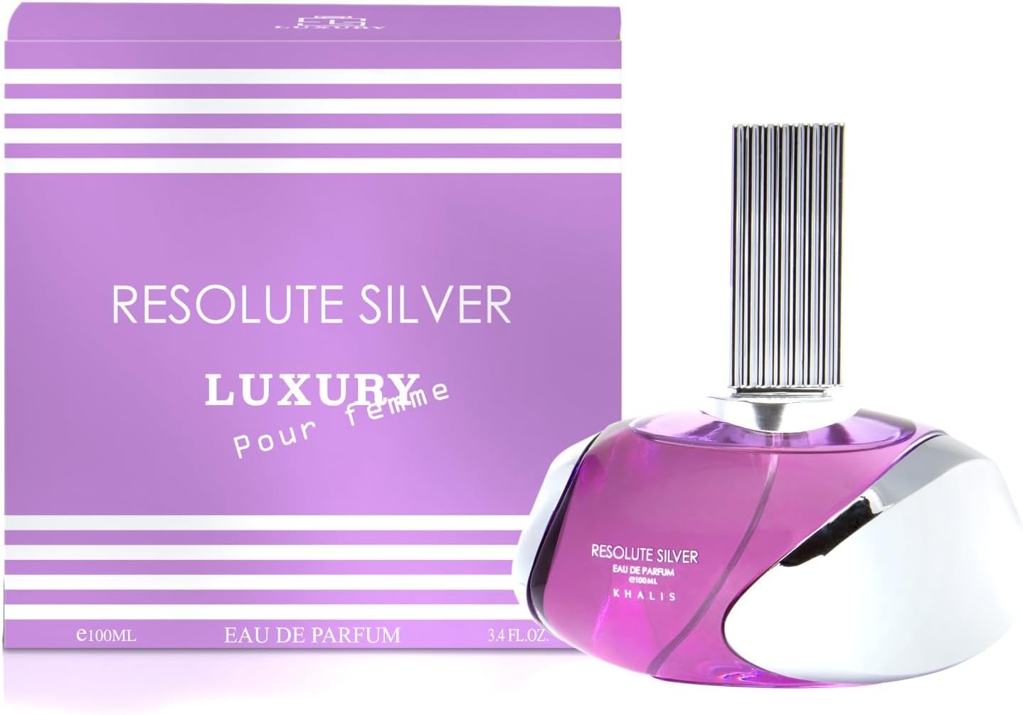 Resolute Silver