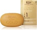 Fair & White Satin Exfoliating Soap