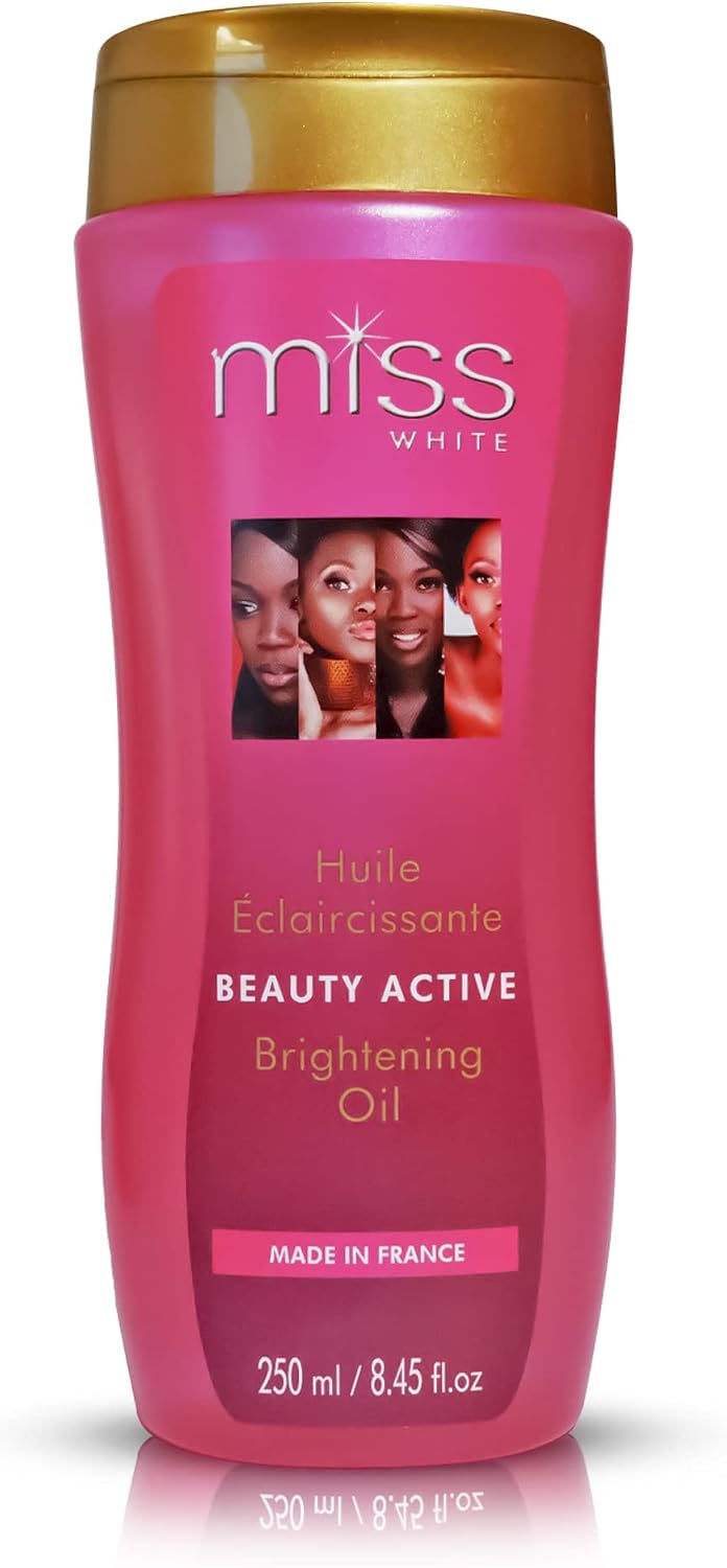 Fair & White Brightening Oil