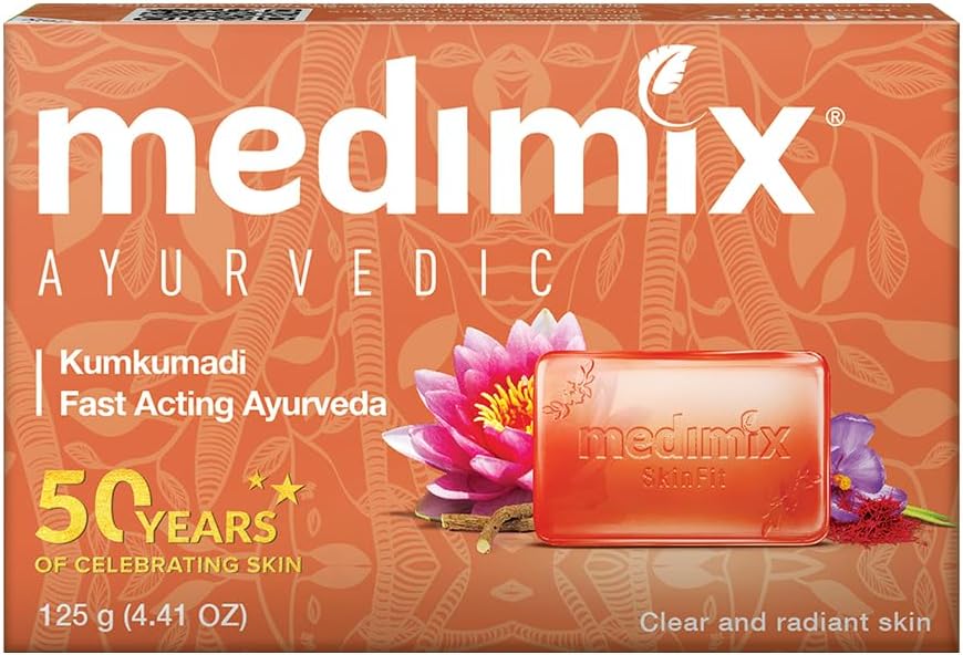 Medimix Kumkumadi Soap