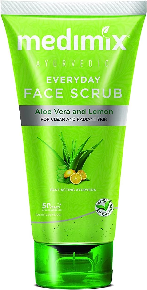 Medimix Everyday Aloe Vera Scrub