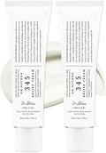 Dr.Althea 345 Relief Cream | Daily Face Moisturizer | Blemish Relief Care | Soothing Recovery & Moisture With Niacinamide, Panthenol | Korean Vegan Skin Care For All Skin Types | 1.7 Fl Oz (Pack Of 2)