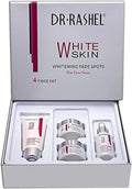 Dr Rashel Fade Dark Spots Skin Care Series Kit (4 Piece Set)