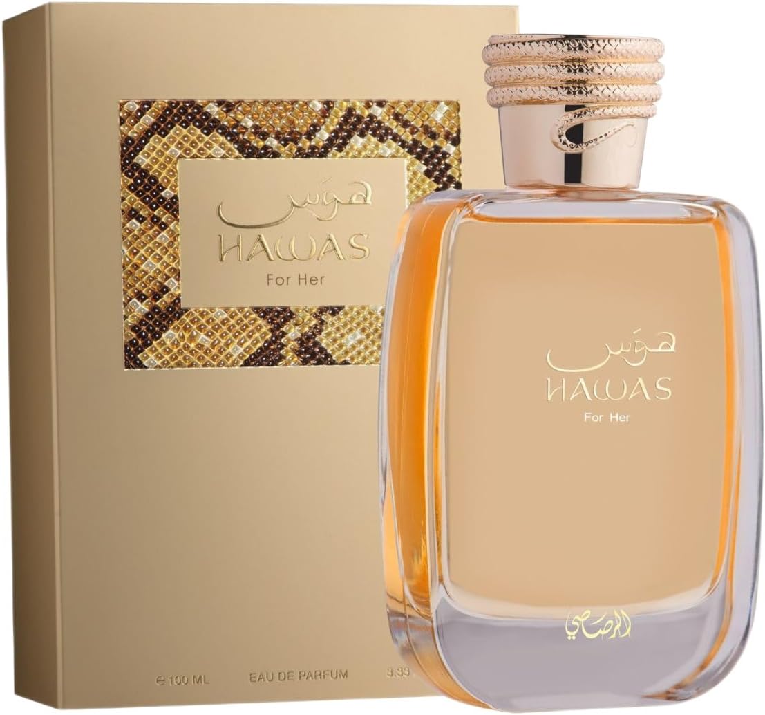 Rasasi - Hawas Women 100 Ml