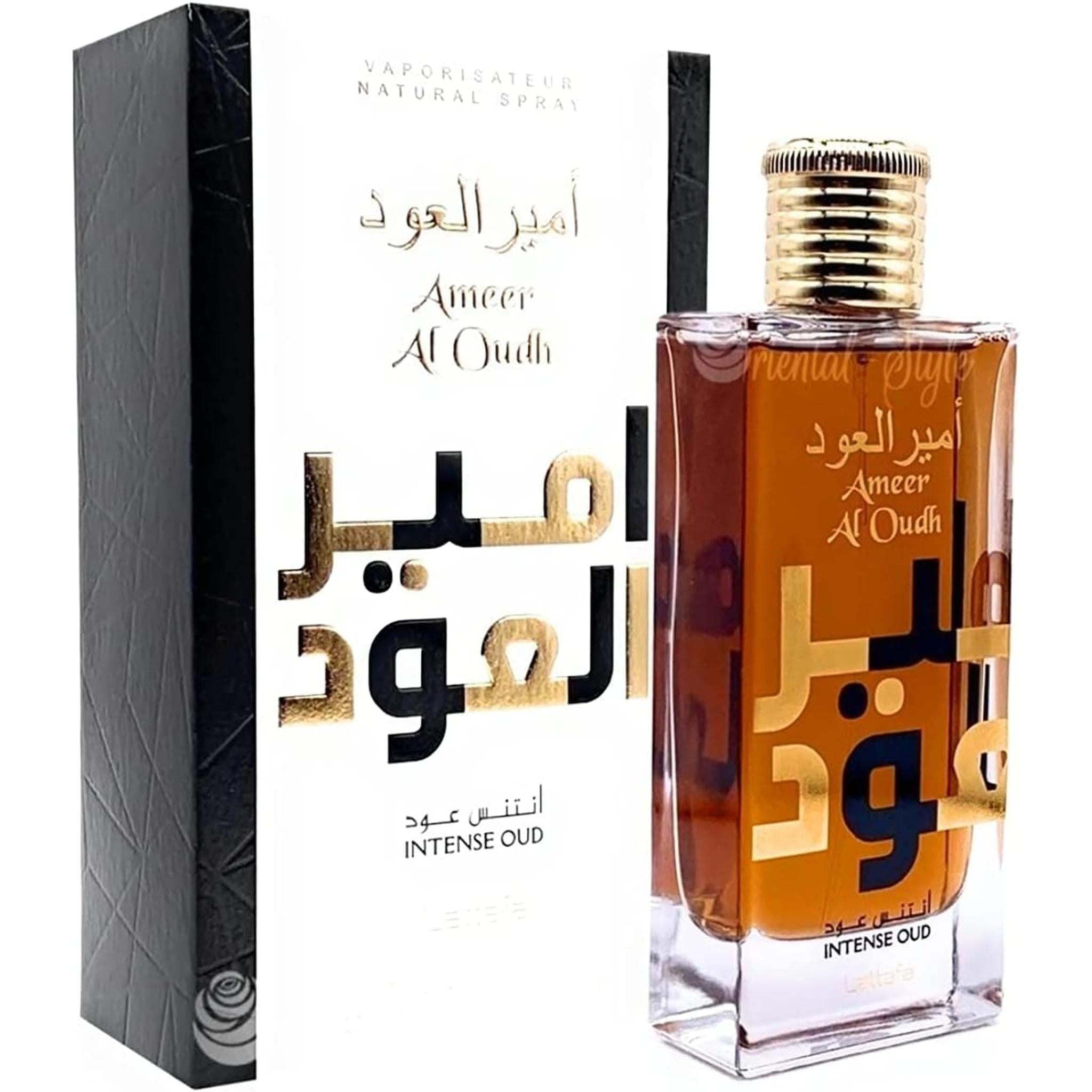 Ameer Al Oudh Intense Oud By Lattafa