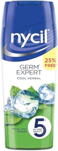 Nycil Cool Herbal Prickly Heat Powder