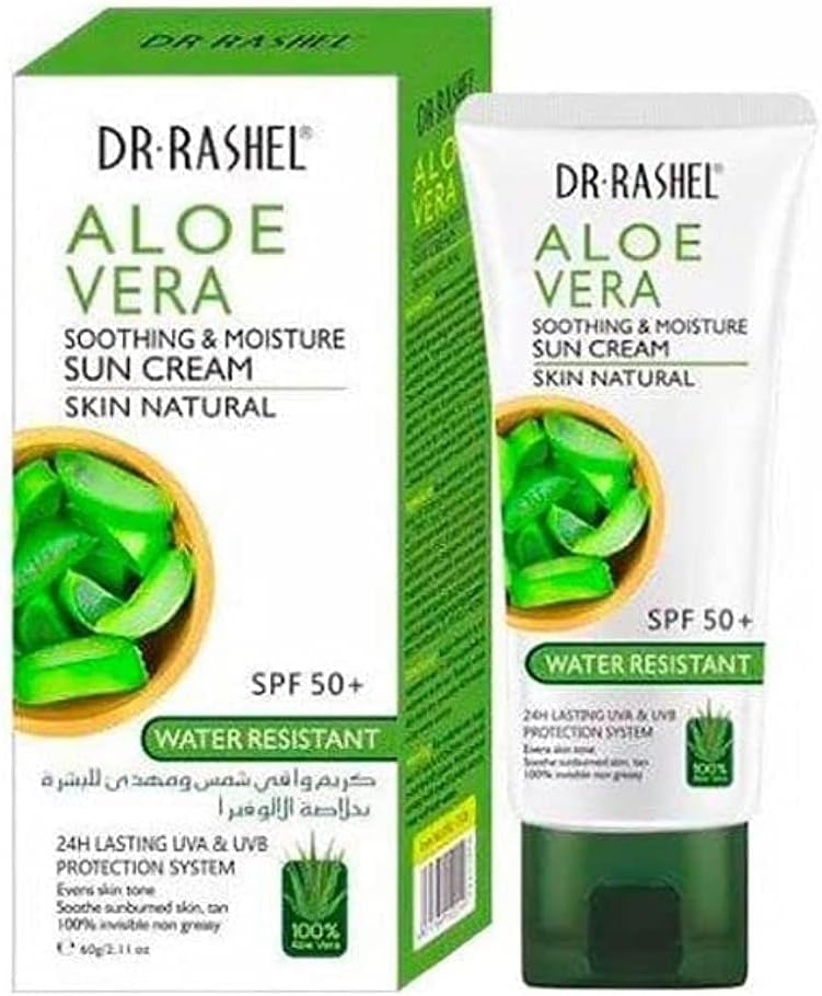 Dr.Rashel Aloe Vera Soothing And Moisture Sun Cream