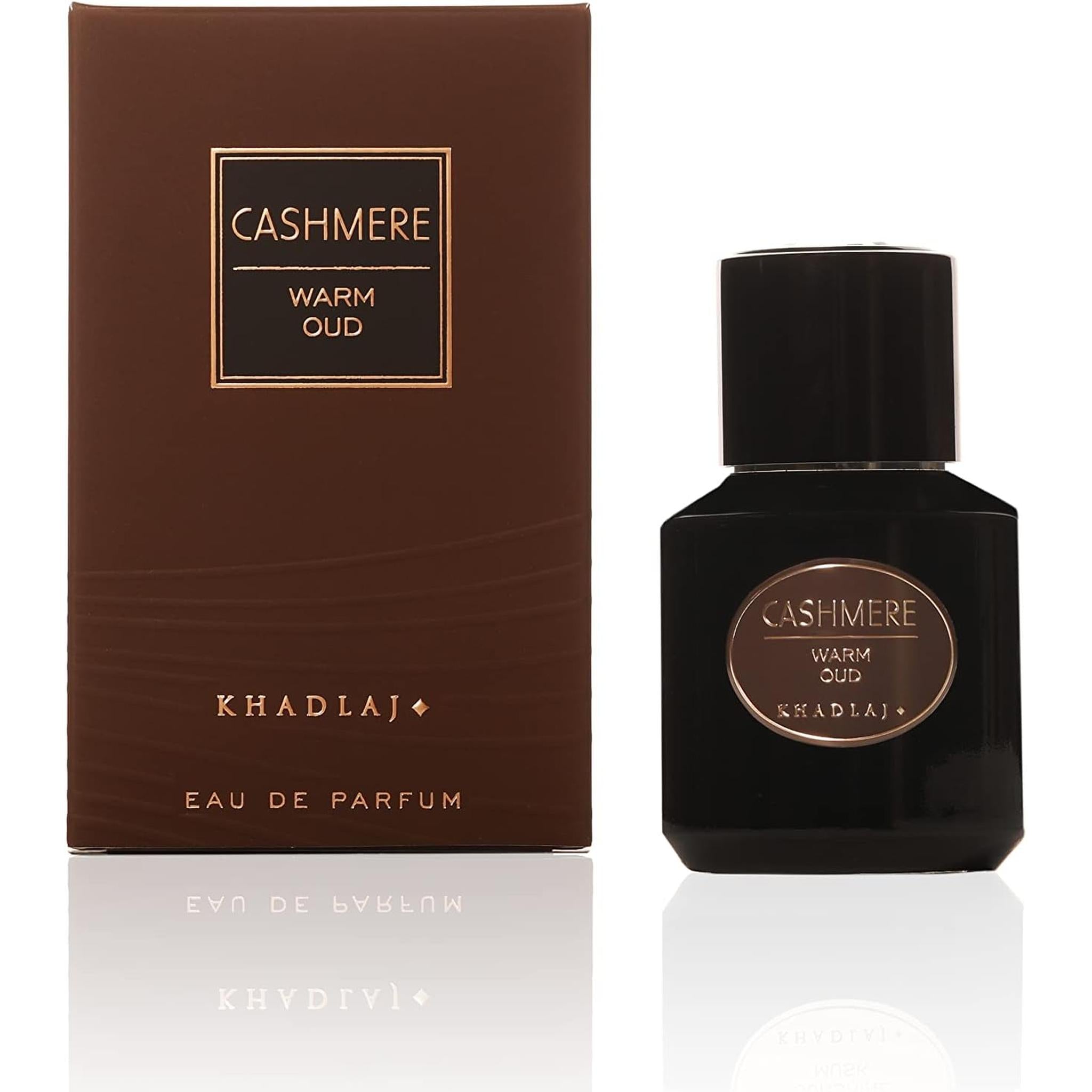 Cashmere Warm Oud By Khadlaj