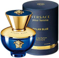 Versace Pour Femme Dylan Blue By Versace For Women - Eau De Parfum, 100Ml