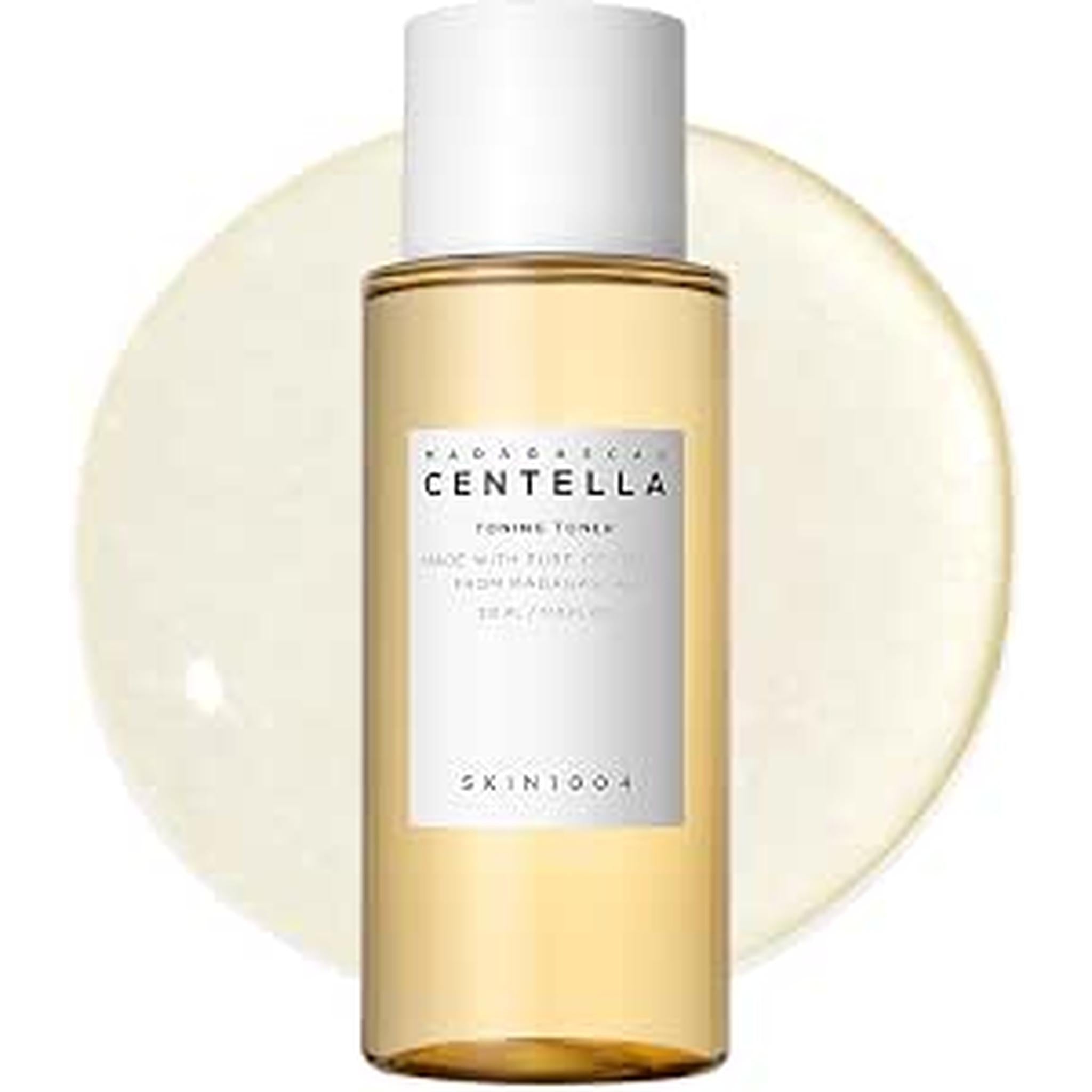 Skin1004 Madagascar Centella Toning Toner 210Ml|Soothing And Calming Facial Toner With Madagascar Centella Asiatica Extract| Balances Skin'S Ph Level, Hydrates, Refreshes|Suitable For Sensitive Skin|